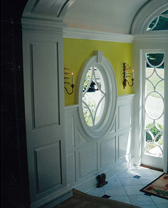 Custom Cabinetry