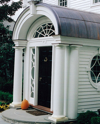Porticos & Entryways
