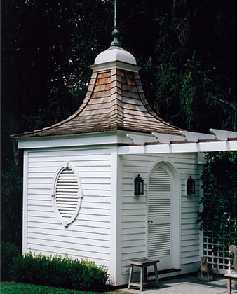 Pool Houses